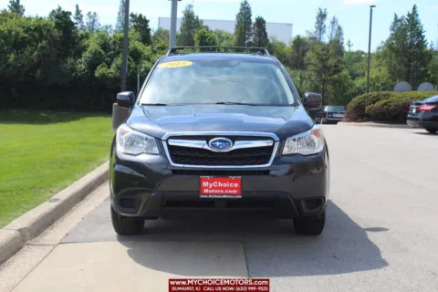 Photos of 2015 Subaru Forester 2.5i Premium for sale in Elmhurst, IL at My Choice Motors - Elmhurst