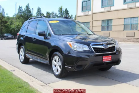 Another view of 2015 Subaru Forester 2.5i Premium for sale in Elmhurst, IL at My Choice Motors - Elmhurst