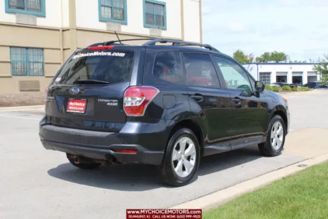 More photos of 2015 Subaru Forester 2.5i Premium at My Choice Motors - Elmhurst, IL