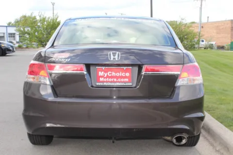 More photos of 2011 Honda Accord Sdn LX at My Choice Motors - Elmhurst, IL