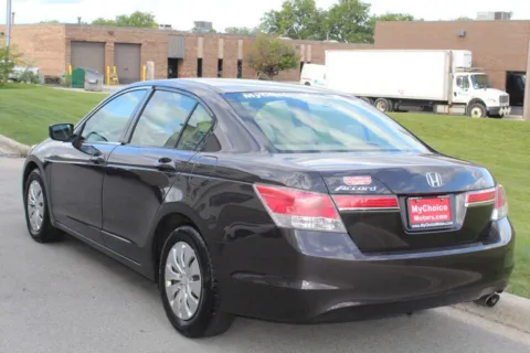 Another view of 2011 Honda Accord Sdn LX for sale in Elmhurst, IL at My Choice Motors - Elmhurst