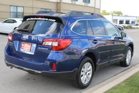 More photos of 2017 Subaru Outback Premium at My Choice Motors - Elmhurst, IL