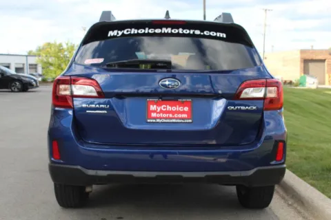More photos of 2017 Subaru Outback Premium at My Choice Motors - Elmhurst, IL