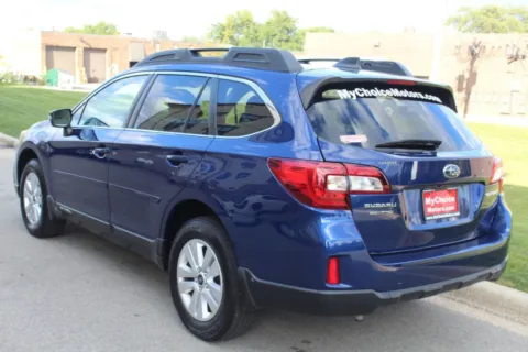 Another view of 2017 Subaru Outback Premium for sale in Elmhurst, IL at My Choice Motors - Elmhurst