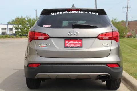 More photos of 2016 Hyundai Santa Fe Sport 2.4L AWD 4dr SUV at My Choice Motors - Elmhurst, IL