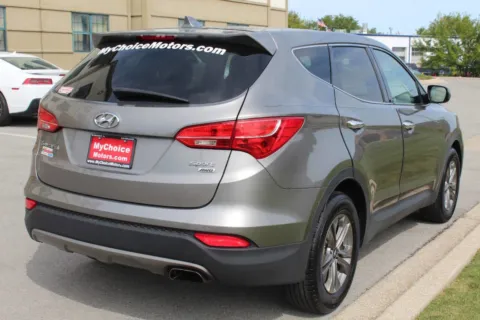 More photos of 2016 Hyundai Santa Fe Sport 2.4L AWD 4dr SUV at My Choice Motors - Elmhurst, IL