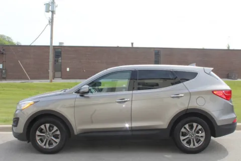 Photos of 2016 Hyundai Santa Fe Sport 2.4L AWD 4dr SUV for sale in Elmhurst, IL at My Choice Motors - Elmhurst