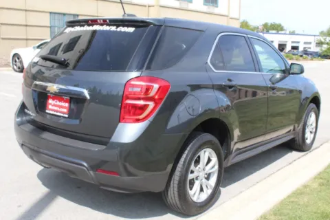 More photos of 2017 Chevrolet Equinox LS at My Choice Motors - Elmhurst, IL