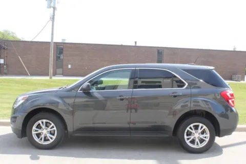 Photos of 2017 Chevrolet Equinox LS for sale in Elmhurst, IL at My Choice Motors - Elmhurst