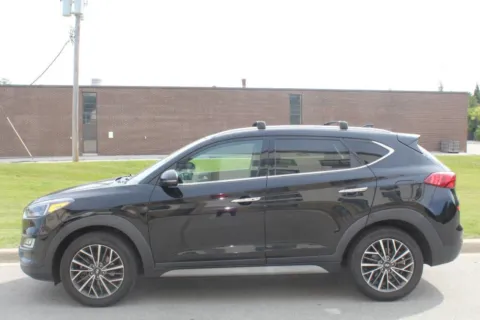 Photos of 2019 Hyundai Tucson Limited for sale in Elmhurst, IL at My Choice Motors - Elmhurst