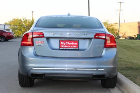 More photos of 2017 Volvo S60 Inscription at My Choice Motors - Elmhurst, IL