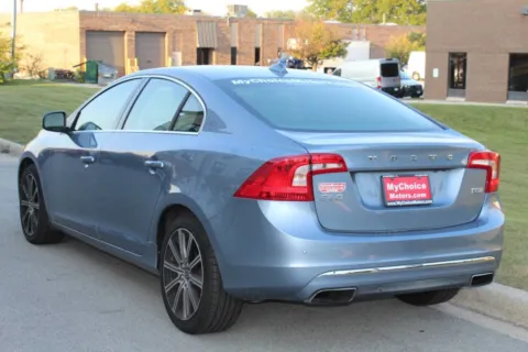 Another view of 2017 Volvo S60 Inscription for sale in Elmhurst, IL at My Choice Motors - Elmhurst