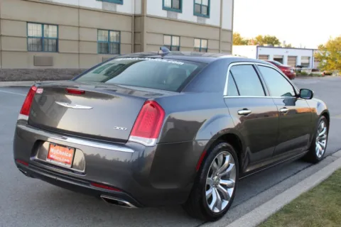 More photos of 2019 Chrysler 300 Limited at My Choice Motors - Elmhurst, IL