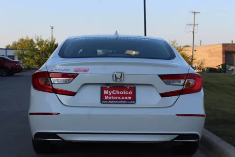 More photos of 2018 Honda Accord Sedan LX 1.5T at My Choice Motors - Elmhurst, IL