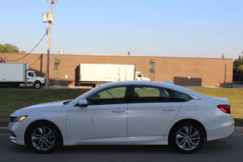 Photos of 2018 Honda Accord Sedan LX 1.5T for sale in Elmhurst, IL at My Choice Motors - Elmhurst