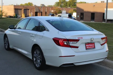 Another view of 2018 Honda Accord Sedan LX 1.5T for sale in Elmhurst, IL at My Choice Motors - Elmhurst