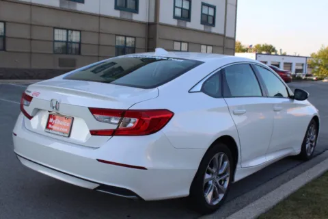 More photos of 2018 Honda Accord Sedan LX 1.5T at My Choice Motors - Elmhurst, IL