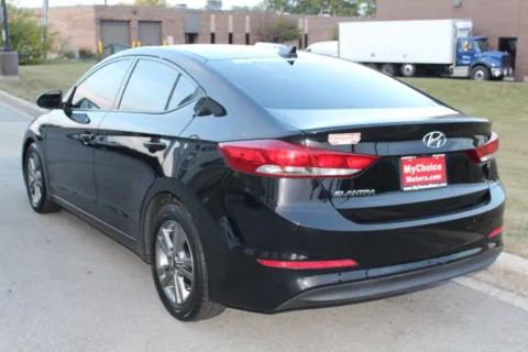 Another view of 2017 Hyundai Elantra Value Edition for sale in Elmhurst, IL at My Choice Motors - Elmhurst
