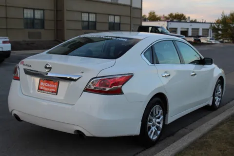 More photos of 2015 Nissan Altima 2.5 S 4dr Sedan at My Choice Motors - Elmhurst, IL