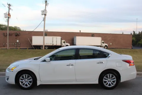 Photos of 2015 Nissan Altima 2.5 S 4dr Sedan for sale in Elmhurst, IL at My Choice Motors - Elmhurst