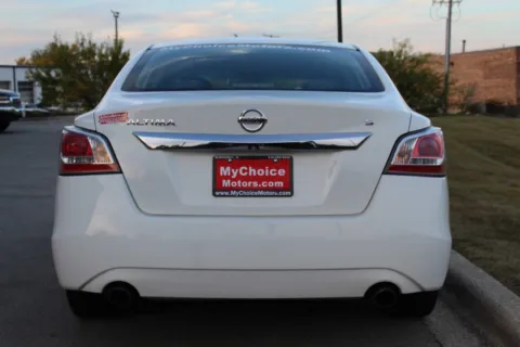 More photos of 2015 Nissan Altima 2.5 S 4dr Sedan at My Choice Motors - Elmhurst, IL