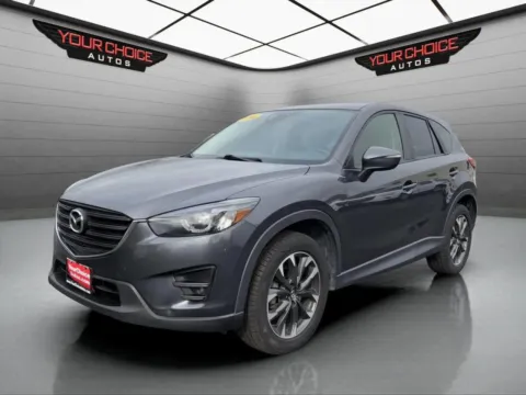 Photos of 2016 Mazda CX-5 Grand Touring for sale in Elgin, IL at Your Choice Autos - Elgin
