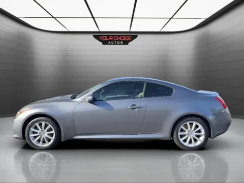 Photos of 2013 INFINITI G37 Coupe x for sale in Elgin, IL at Your Choice Autos - Elgin