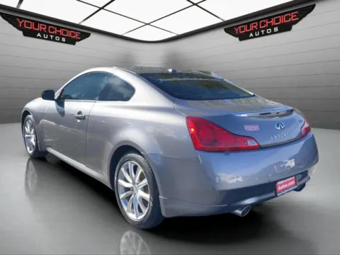 Another view of 2013 INFINITI G37 Coupe x for sale in Elgin, IL at Your Choice Autos - Elgin