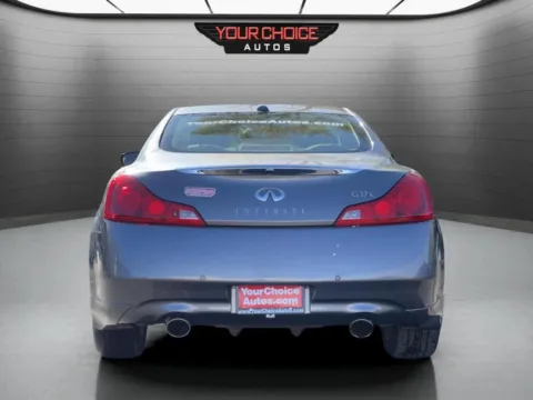 More photos of 2013 INFINITI G37 Coupe x at Your Choice Autos - Elgin, IL