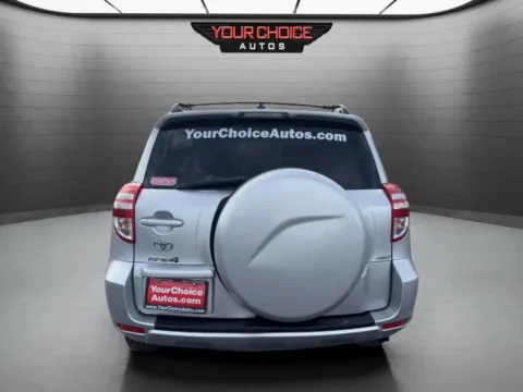 More photos of 2012 Toyota RAV4 Base 4x4 4dr SUV V6 at Your Choice Autos - Elgin, IL