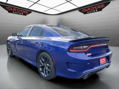 Another view of 2022 Dodge Charger R/T for sale in Elgin, IL at Your Choice Autos - Elgin