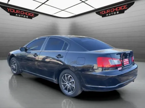 Another view of 2012 Mitsubishi Galant ES 4dr Sedan for sale in Elgin, IL at Your Choice Autos - Elgin