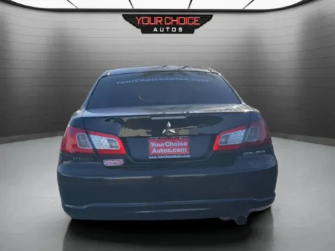 More photos of 2012 Mitsubishi Galant ES 4dr Sedan at Your Choice Autos - Elgin, IL