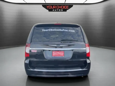 More photos of 2015 Chrysler Town & Country Touring at Your Choice Autos - Elgin, IL