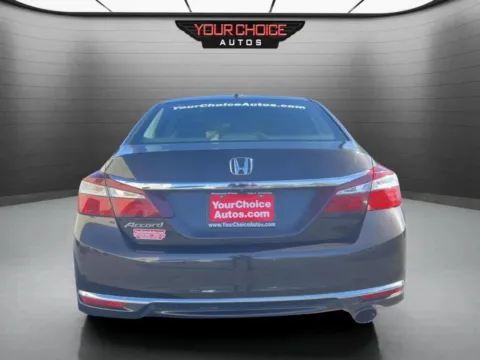 More photos of 2017 Honda Accord Sedan EX-L at Your Choice Autos - Elgin, IL