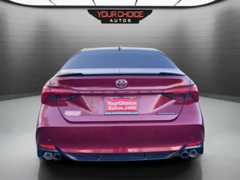 More photos of 2019 Toyota Avalon Touring 4dr Sedan at Your Choice Autos - Elgin, IL
