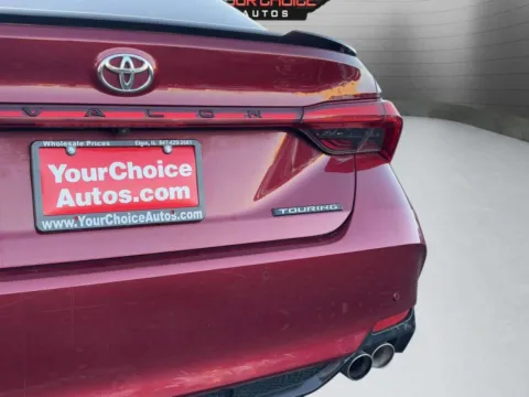 More photos of 2019 Toyota Avalon Touring 4dr Sedan at Your Choice Autos - Elgin, IL