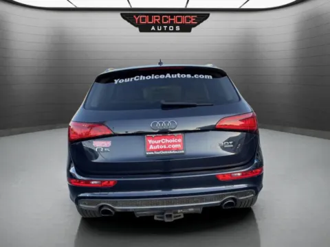 More photos of 2013 Audi Q5 Premium Plus at Your Choice Autos - Elgin, IL