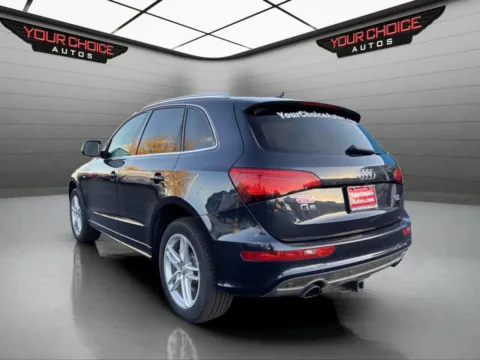 Another view of 2013 Audi Q5 Premium Plus for sale in Elgin, IL at Your Choice Autos - Elgin