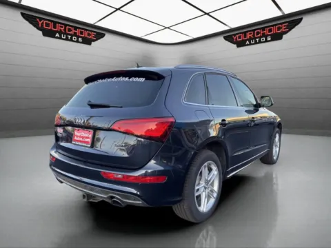 More photos of 2013 Audi Q5 Premium Plus at Your Choice Autos - Elgin, IL