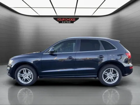 Photos of 2013 Audi Q5 Premium Plus for sale in Elgin, IL at Your Choice Autos - Elgin