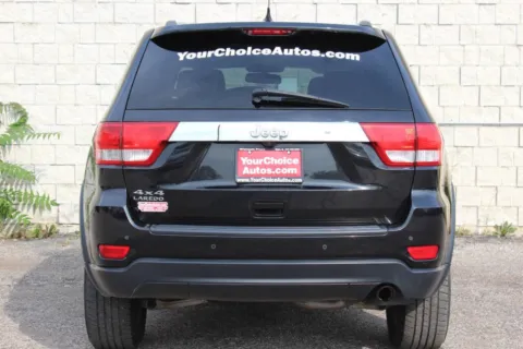 More photos of 2012 Jeep Grand Cherokee Laredo at Your Choice Autos - Elgin, IL