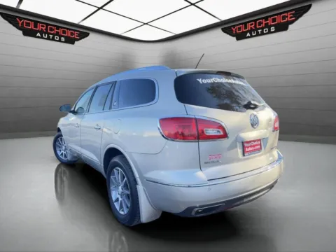 Another view of 2015 Buick Enclave Leather for sale in Elgin, IL at Your Choice Autos - Elgin