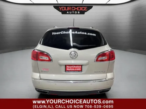 More photos of 2015 Buick Enclave Leather at Your Choice Autos - Elgin, IL