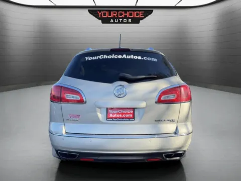More photos of 2015 Buick Enclave Leather at Your Choice Autos - Elgin, IL