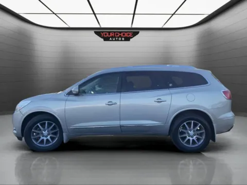 Photos of 2015 Buick Enclave Leather for sale in Elgin, IL at Your Choice Autos - Elgin