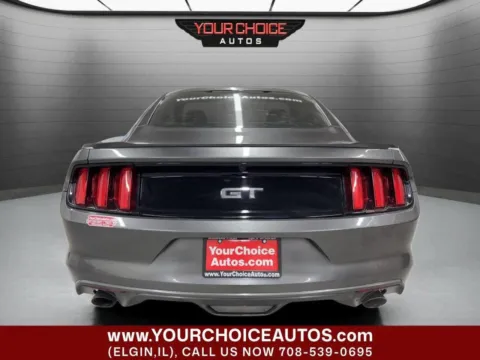 More photos of 2015 Ford Mustang GT 2dr Fastback at Your Choice Autos - Elgin, IL