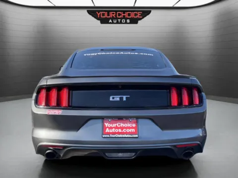 More photos of 2015 Ford Mustang GT 2dr Fastback at Your Choice Autos - Elgin, IL