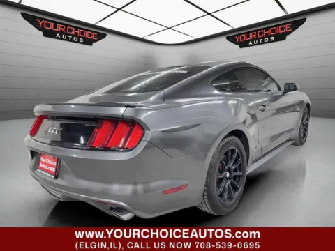 More photos of 2015 Ford Mustang GT 2dr Fastback at Your Choice Autos - Elgin, IL
