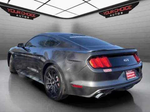 Another view of 2015 Ford Mustang GT 2dr Fastback for sale in Elgin, IL at Your Choice Autos - Elgin
